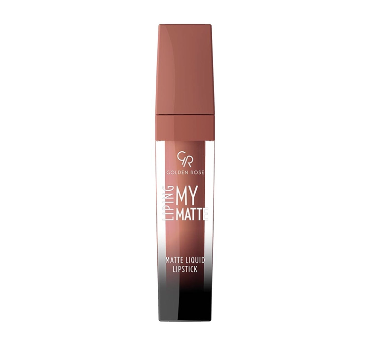 GOLDEN ROSE LIPING MY MATTE MATTER LIPPENSTIFT 17 5ML