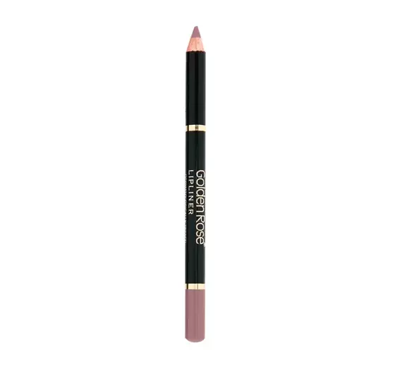 GOLDEN ROSE LIPLINER HALTBARER KONTURSTIFT 208