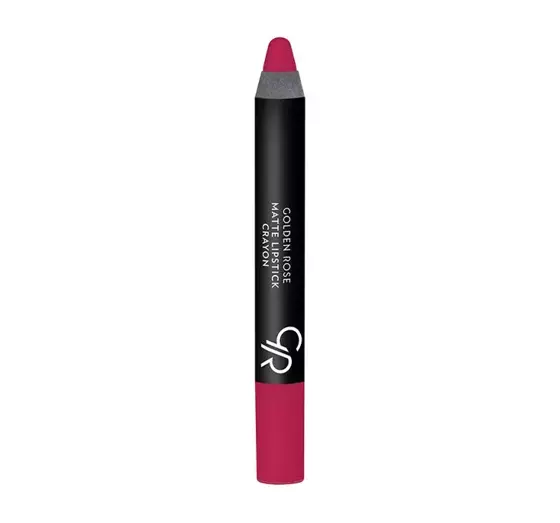 GOLDEN ROSE MATTE LIPSTICK CRAYON 16 3,5G