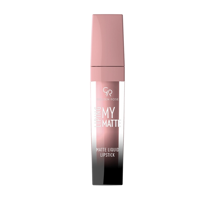 GOLDEN ROSE MY MATTE LIP INK MATTER LIPPENSTIFT 01 5ML