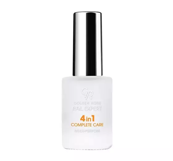 GOLDEN ROSE NAIL EXPERT 4IN1 COMPLETE CARE 11ML