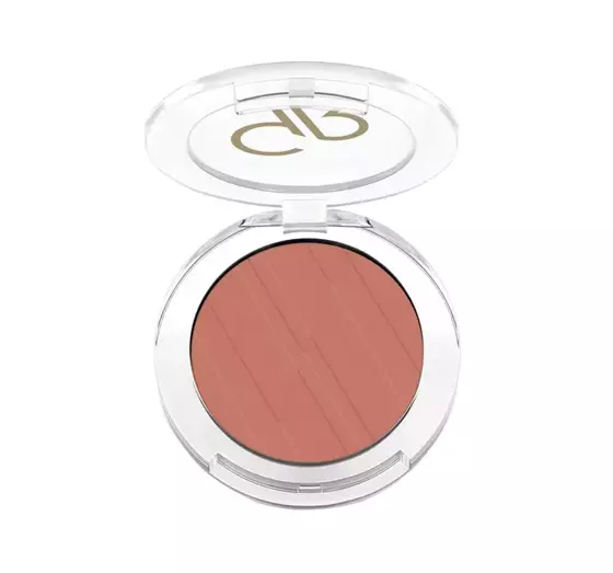 GOLDEN ROSE POWDER BLUSH ROUGE 07 TAN GLOW 7G