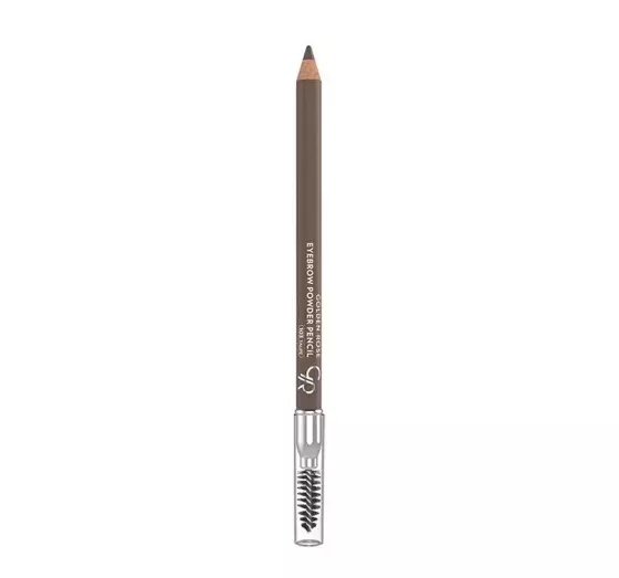 GOLDEN ROSE POWDER PENCIL AUGENBRAUENPUDER IM STIFT 103