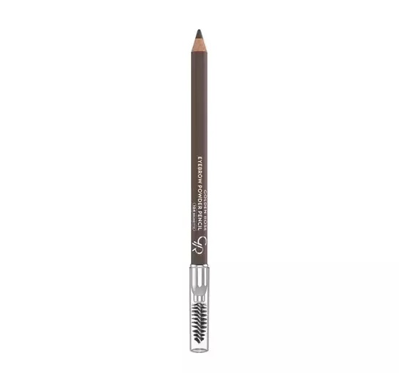 GOLDEN ROSE POWDER PENCIL AUGENBRAUENPUDER IM STIFT 104