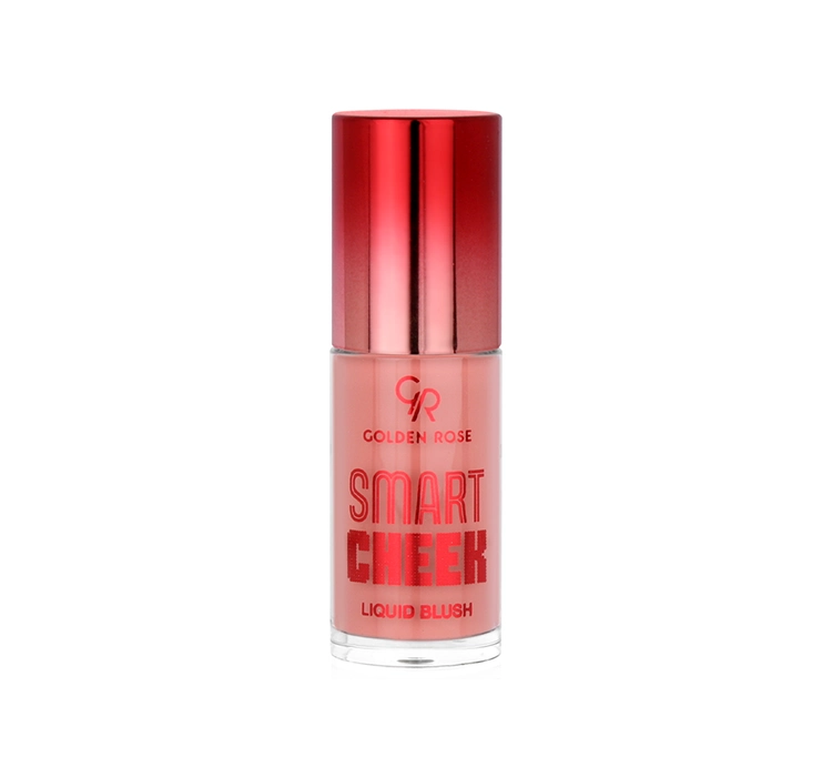 GOLDEN ROSE SMART CHEEK FLÜSSIGES WANGENROUGE 102 6ML