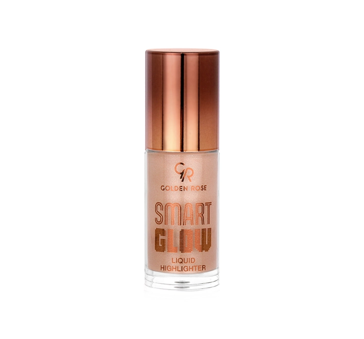 GOLDEN ROSE SMART GLOW FLÜSSIGER HIGHIGHTER FÜR GESICHT 203 6ML