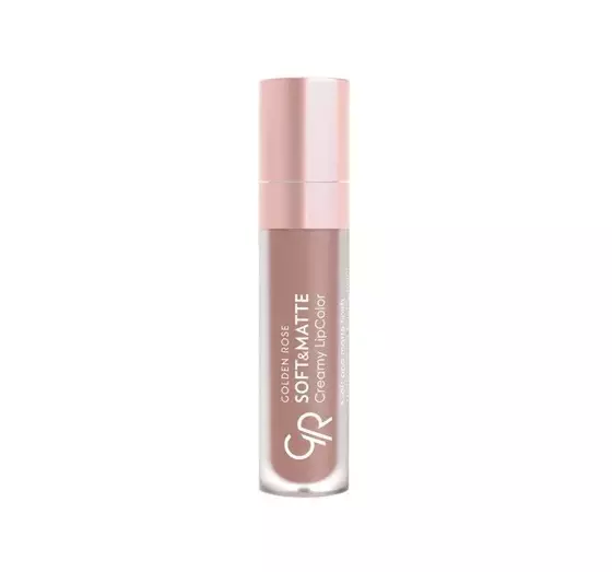 GOLDEN ROSE SOFT & MATTE CREAMY LIP LIPPENSTIFT 103