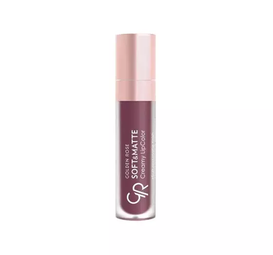 GOLDEN ROSE SOFT & MATTE CREAMY LIP LIPPENSTIFT 116