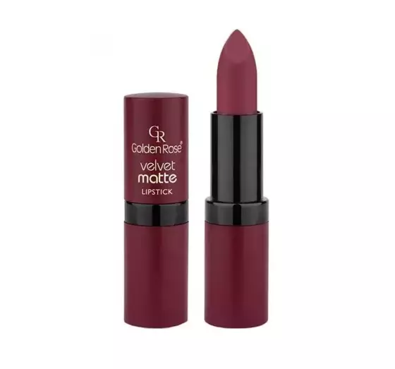 GOLDEN ROSE VELVET MATTE LIPPENSTIFT MATT 32