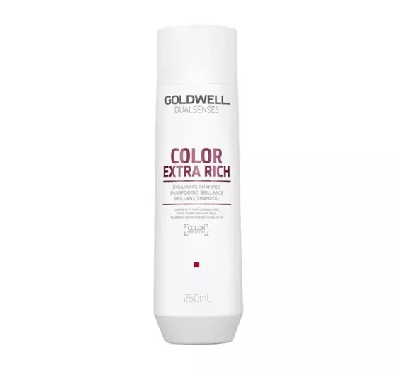 GOLDWELL COLOR EXTRA RICH SHAMPOO FÜR GLÄNZENDES HAAR 250ML