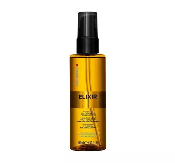 GOLDWELL ELIXIR VERSATILE OIL TREATMENT MULTIFUNKTIONALES HAARÖL 100ML