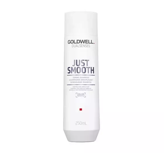 GOLDWELL JUST SMOOTH GLÄTTENDES SHAMPOO 250ML