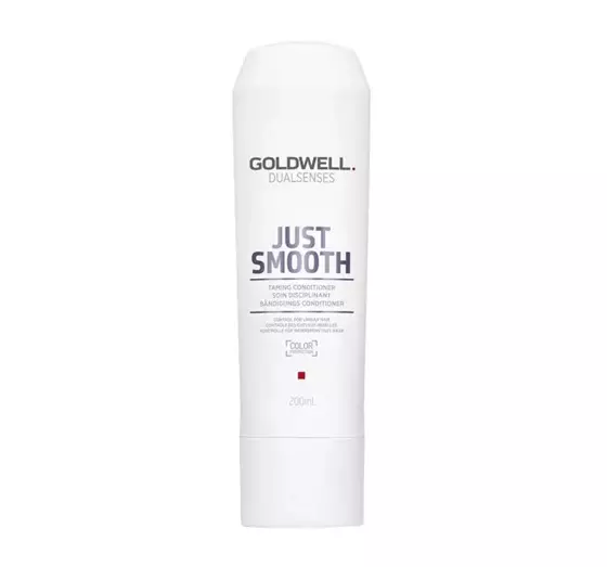 GOLDWELL JUST SMOOTH ZÄHMENDER CONDITIONER 200ML