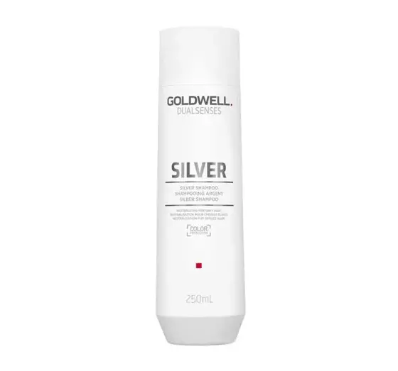 GOLDWELL SILVER SHAMPOO 250 ML