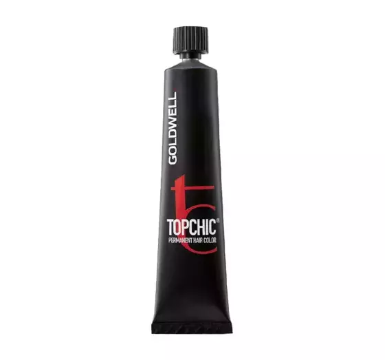 GOLDWELL TOPCHIC HAARFARBE 6NN EXTRA DUNKELBLOND 60ML