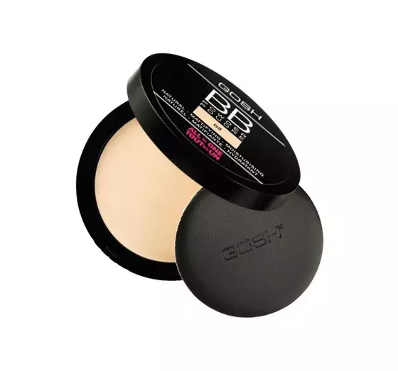 GOSH BB POWDER BB KOMPAKTPUDER 02 SAND 6,5G