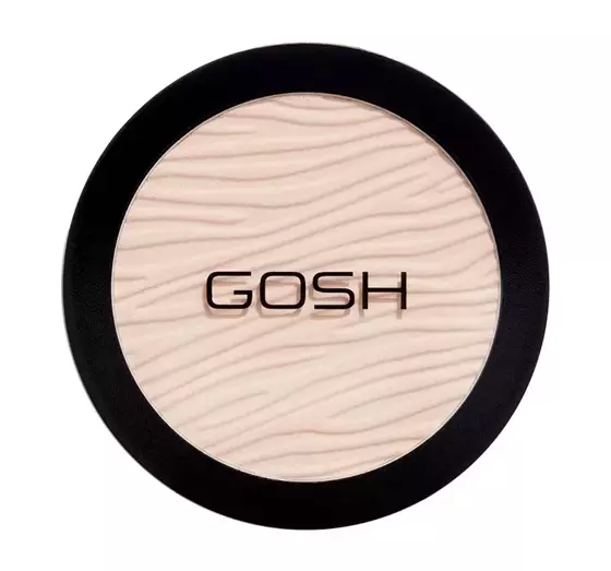 GOSH DEXTREME HIGH COVERAGE ABDECKENDES PUDER 002 IVORY 9G