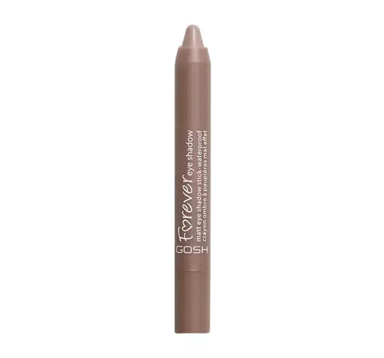 GOSH FOREVER EYE SHADOW STICK STIFT-LIDSCHATTEN 10 TWISTED BROWN 1,5G