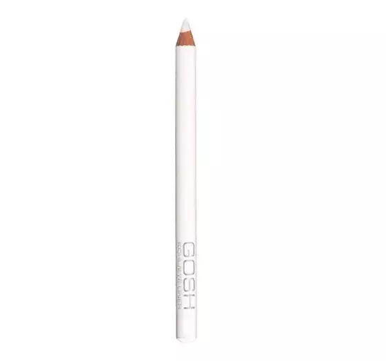 GOSH KAJAL WEICH KOHL EYELINER WHITE WEISS