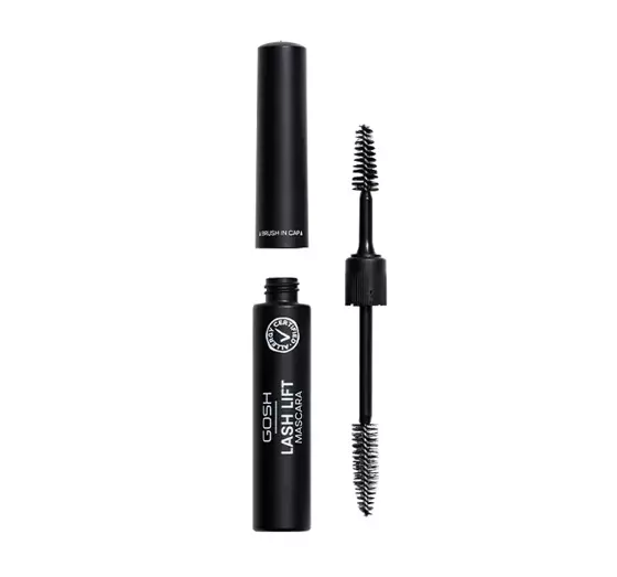 GOSH LASH LIFT WIMPERNTUSCHE 001 EXTREME BLACK 8ML