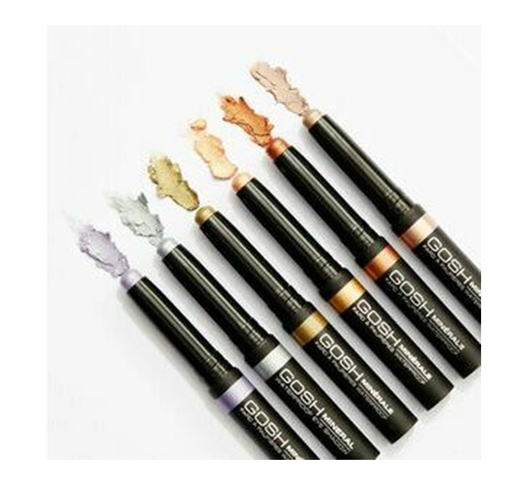 GOSH MINERAL LIDSCHATTEN IM STIFT 001 PEARLY WHITE