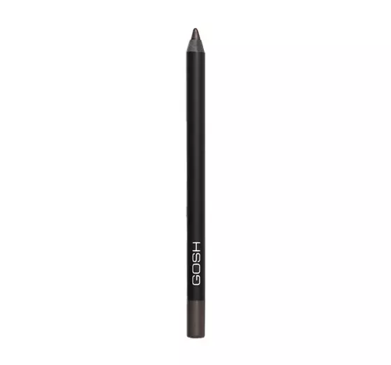 GOSH VELVET TOUCH EYE LINER WASSERFESTER EYELINER 017 REBELLIOUS BROWN 1,2G