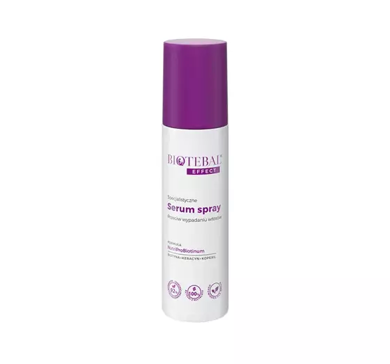 GRATIS BIOTEBAL EFFECT SERUM GEGEN HAARAUSFALL 130ML