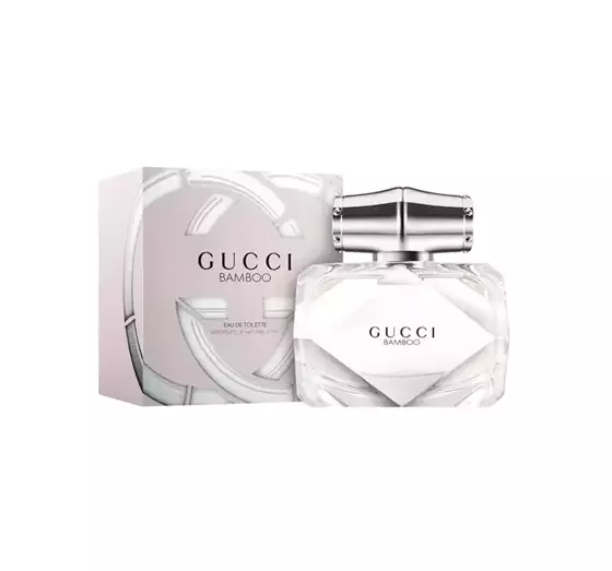 GUCCI BAMBOO EDT SPRAY 50ML