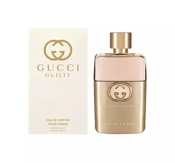 GUCCI GUILTY POUR FEMME EDP SPRAY 30 ML