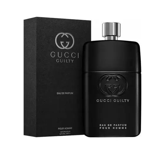 GUCCI GUILTY POUR HOMME EDP SPRAY 150ML 