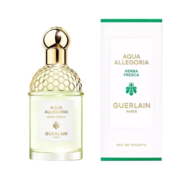 GUERLAIN AQUA ALLEGORIA HERBA FRESCA EDT SPRAY 125ML