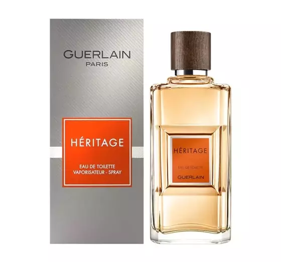 GUERLAIN HERITAGE EDT SPRAY 100 ML