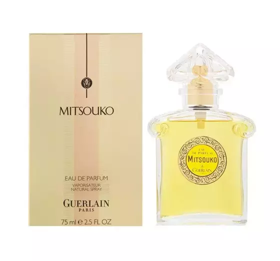 GUERLAIN MITSOUKO EDP SPRAY 75 ML