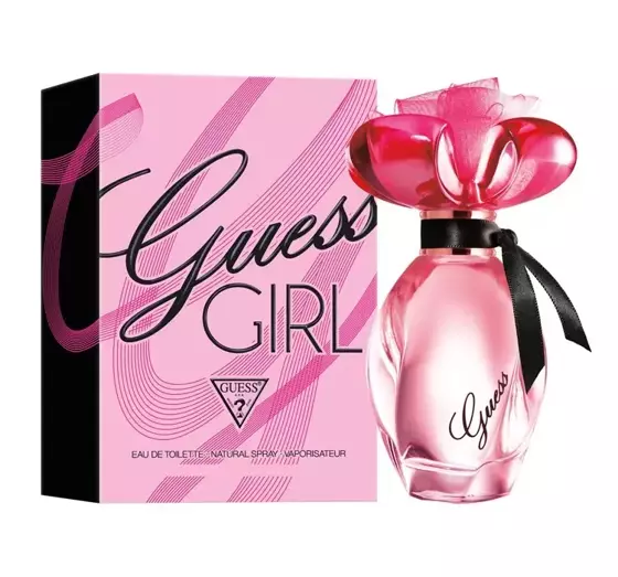 GUESS GIRL EDT SPRAY 100 ML