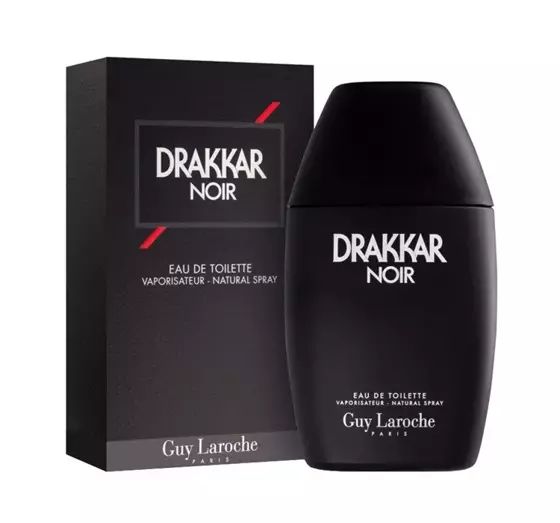 GUY LAROCHE DRAKKAR NOIR EDT SPRAY 100 ML