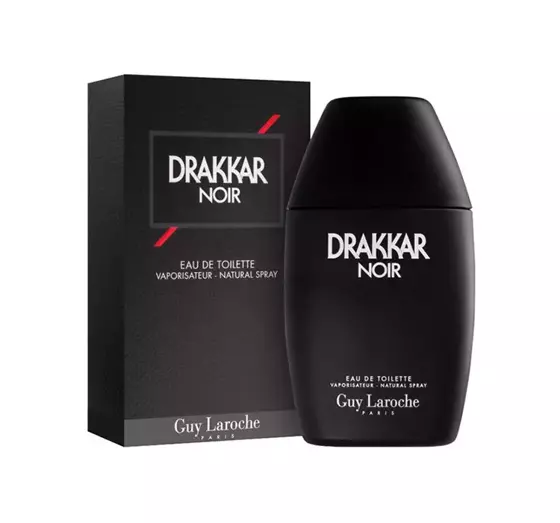 GUY LAROCHE DRAKKAR NOIR EDT SPRAY 30ML