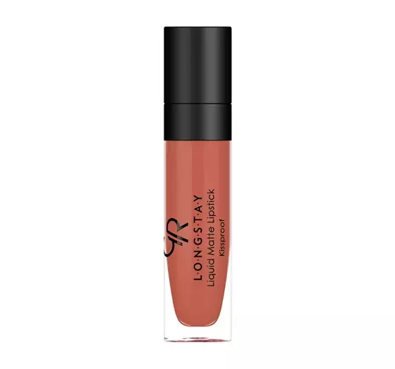 Golden Rose Londstay flüssiger matter Lippenstift 42 5,5ml