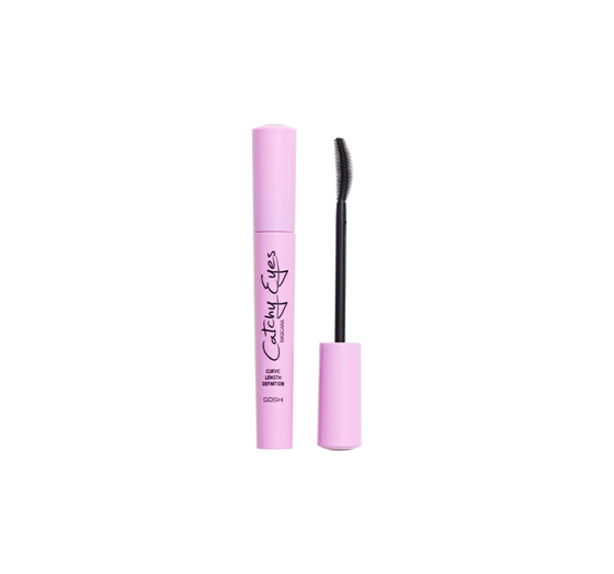 Gosh Catchy Eyes Mini Mascara 001 Extreme Black 3ml