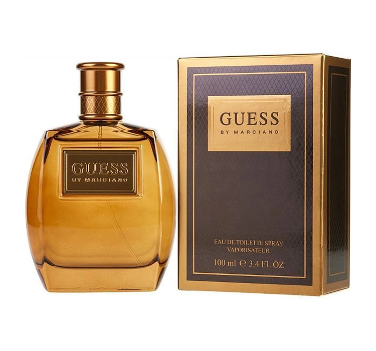 Guess by Marciano for Men Eau de Toilette Spray 100ml