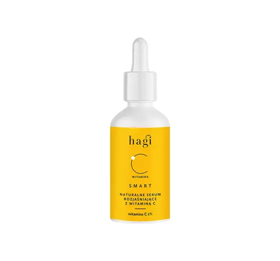 HAGI SMART C AUFHELLENDES GESICHTSSERUM 30ML