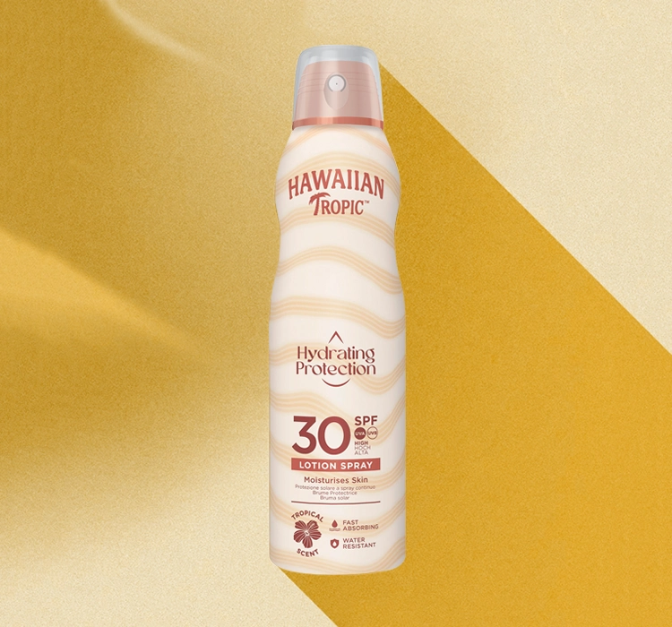 HAWAIIAN TROPIC SILK HYDRATION AIR SOFT BRÄUNUNGSLOTION SPRAY SPF 30 177 ML