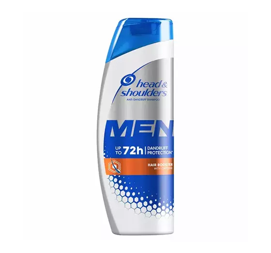 HEAD & SHOULDERS MEN HAIR BOOSTER HAARSHAMPOO 360ML  