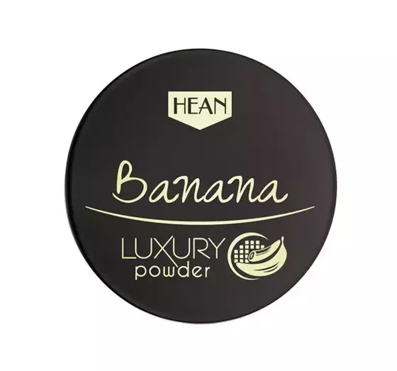 HEAN BANANA LUXURY POWDER LOSER PUDER BANANE 8G