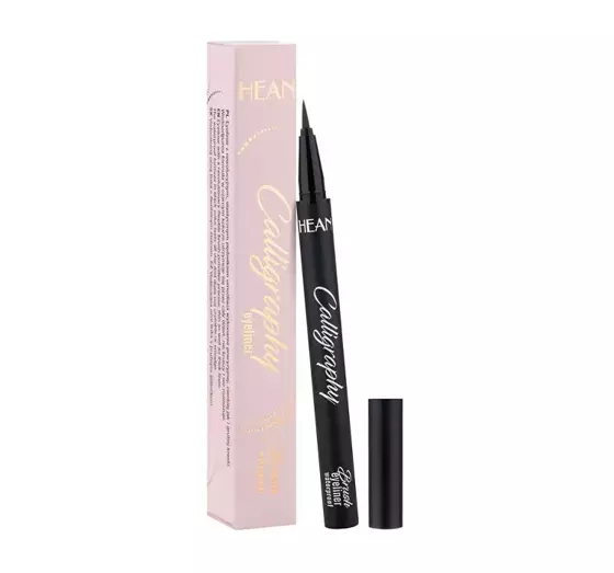 HEAN CALLIGRAPHY WASSERFESTER EYELINER SCHWARZ