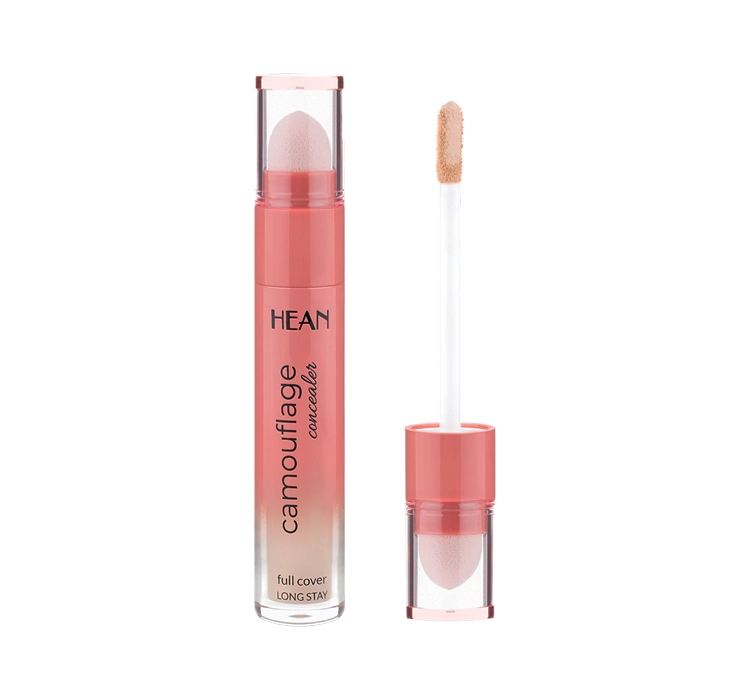 HEAN CAMOUFLAGE CONCEALER FÜR GESICHT UND UNTER AUGEN N62 NATURAL 3,4ML