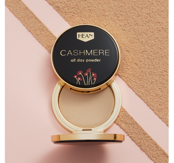 HEAN CASHMERE ALL DAY PUDER 2 NATURAL 9G