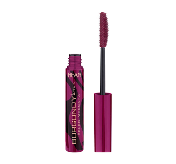 HEAN COLOR MASCARA BURGUNDY BROWN 6,5ML