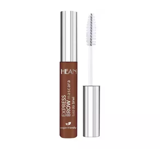 HEAN EXPRESS BROW MASCARA AUGENBRAUEN-MASCARA ZUM STYLEN UND FIXIEREN BLOND/BROWN 10ML