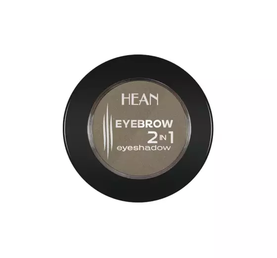 HEAN EYEBROW 2 IN 1 SCHATTEN FÜR AUGENBRAUEN- UND AUGENSTYLING 402 COFFEE 1,9G