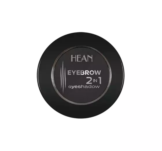 HEAN EYEBROW 2 IN 1 SCHATTEN FÜR AUGENBRAUEN- UND AUGENSTYLING 405 TAUPE 1,9G